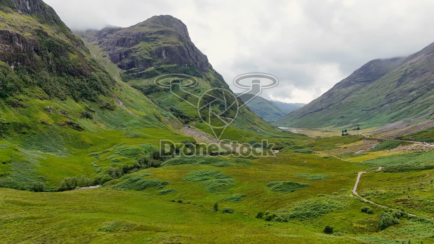 Three Sisters bij Glencoe 4
