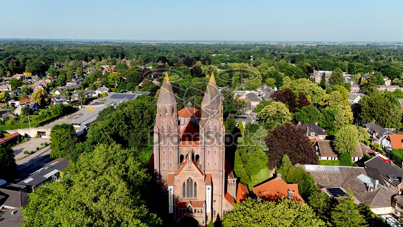 Sint Jans Basiliek in Laren