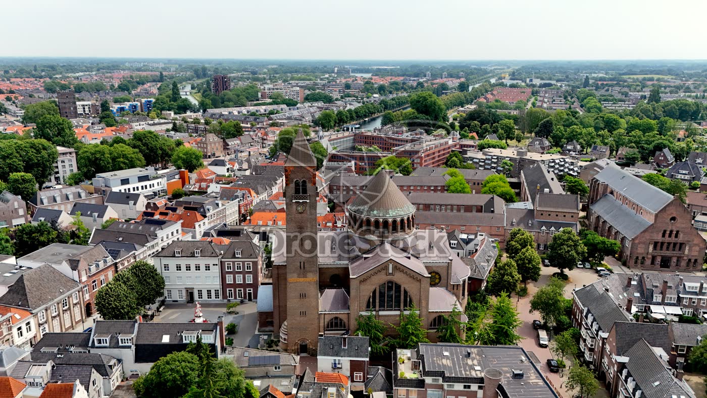 St. Jacobskerk in 's-Hertogenbosch