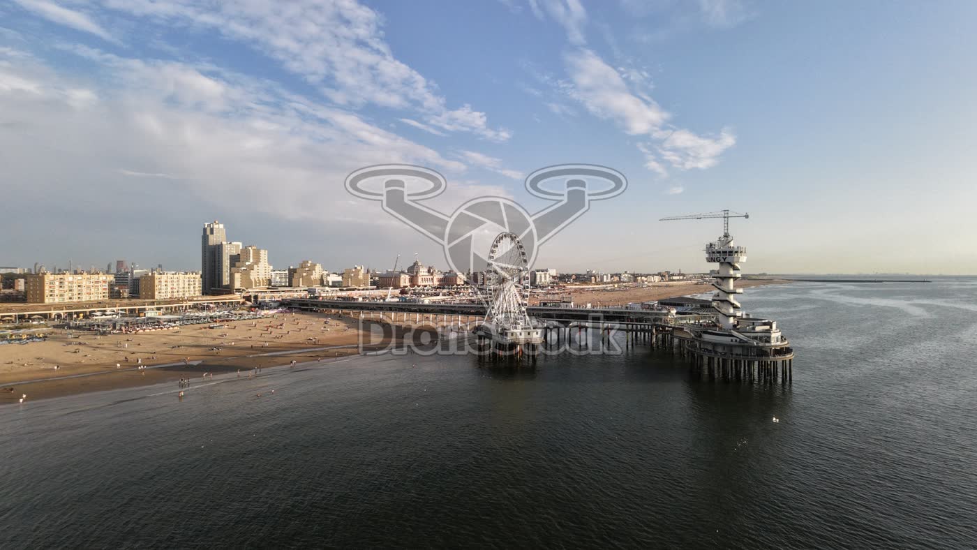 Pier van Scheveningen 4