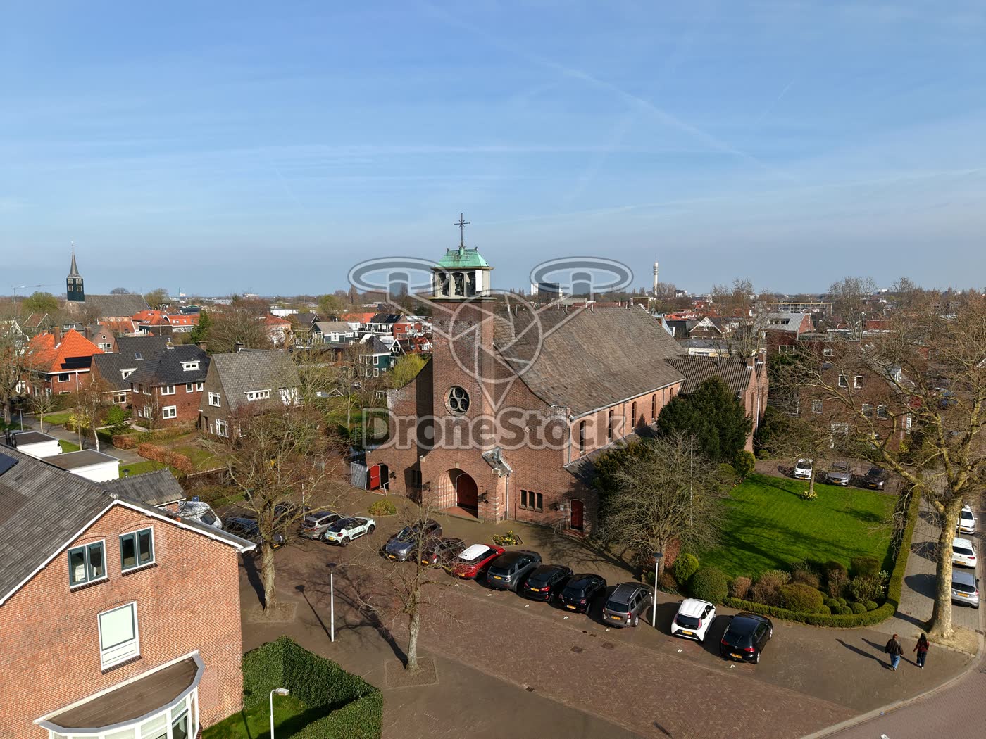 St. Petrusparochie in Krommenie