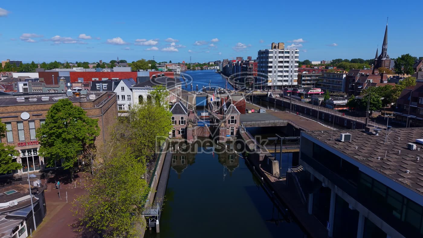 Zaan Wilhelminasluis Zaandam 6
