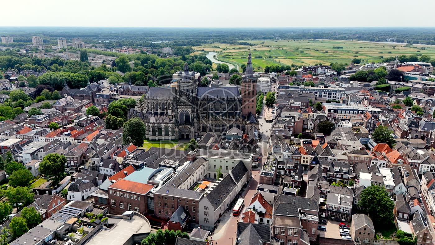 Sint-Janskathedraal 's-Hertogenbosch