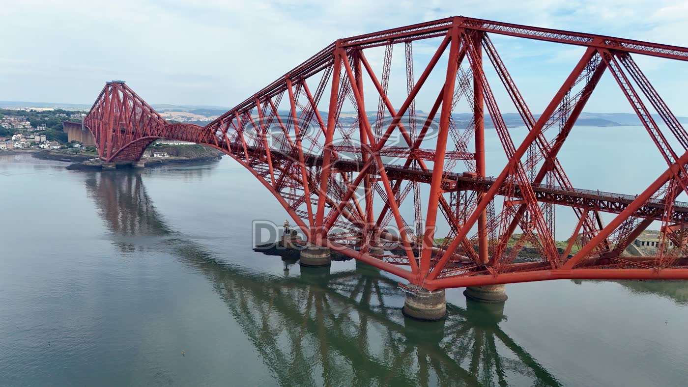 Forth Bridge, North Queensferry