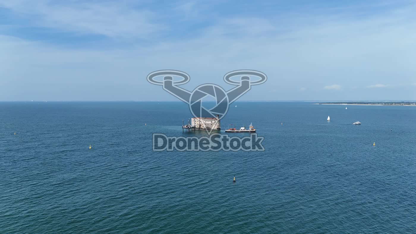 Fort Boyard bij Boyardville