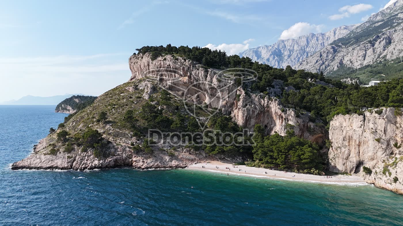 Amazing view on Nugal Beach