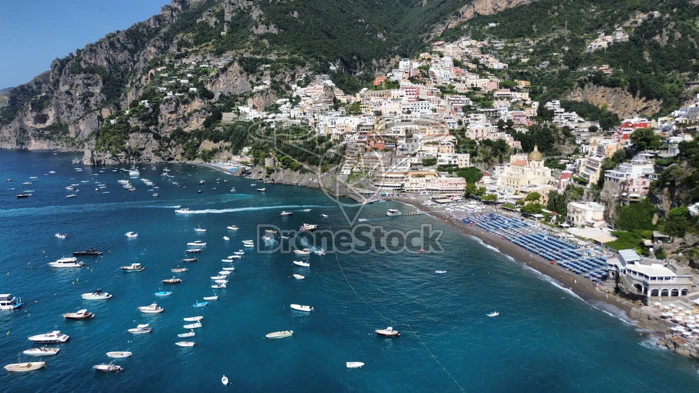 Positano Italië 3