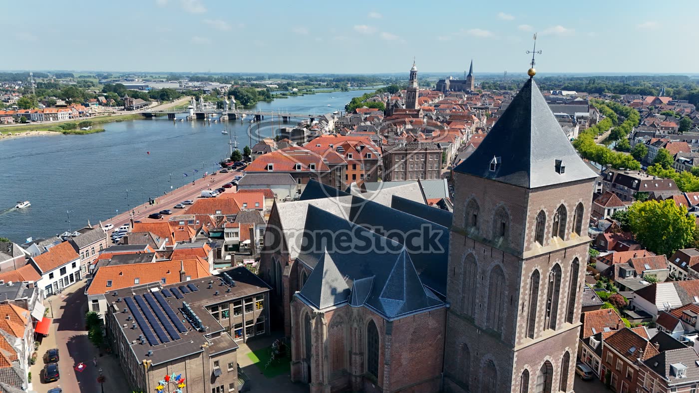 Onze Lieve Vrouwekerk Kampen