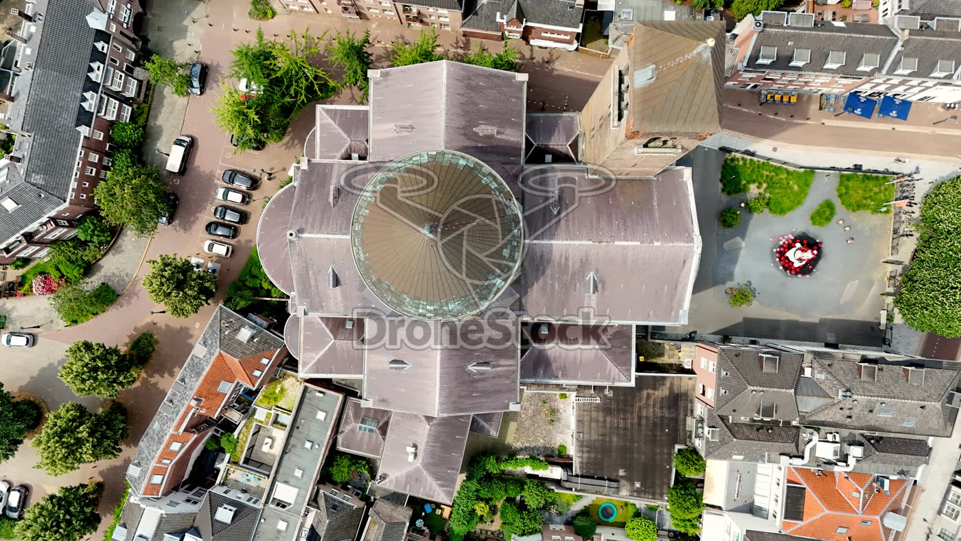 Voormalige St. Jacobskerk 's-Hertogenbosch