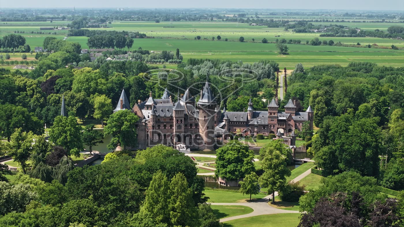Kasteel de Haar bij Haarzuilens