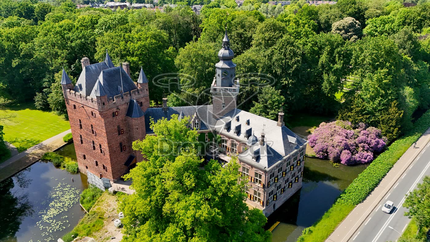 Kasteel bij Breukelen