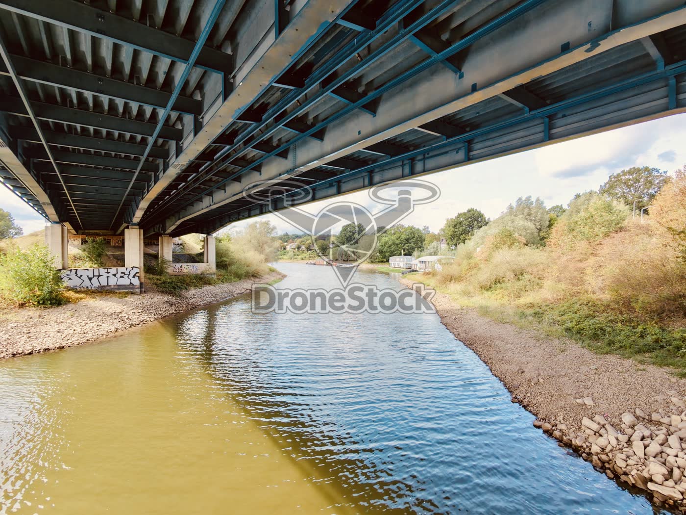 Brug bij Steegse Haven