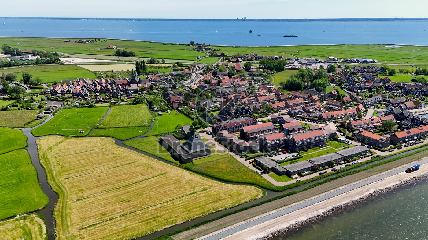 Patmoskerk in Marken