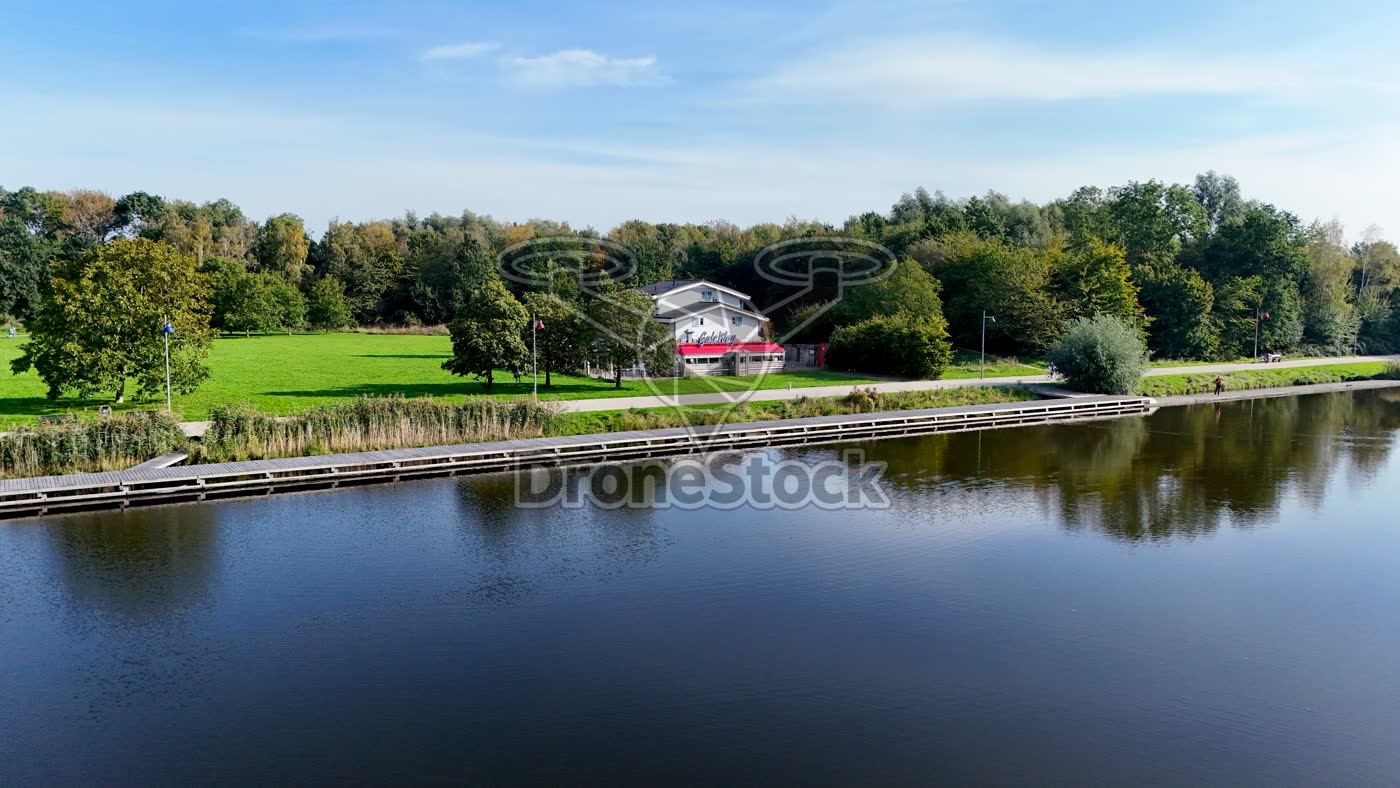 Almere - Stad Beatrixpark ArtPlayground