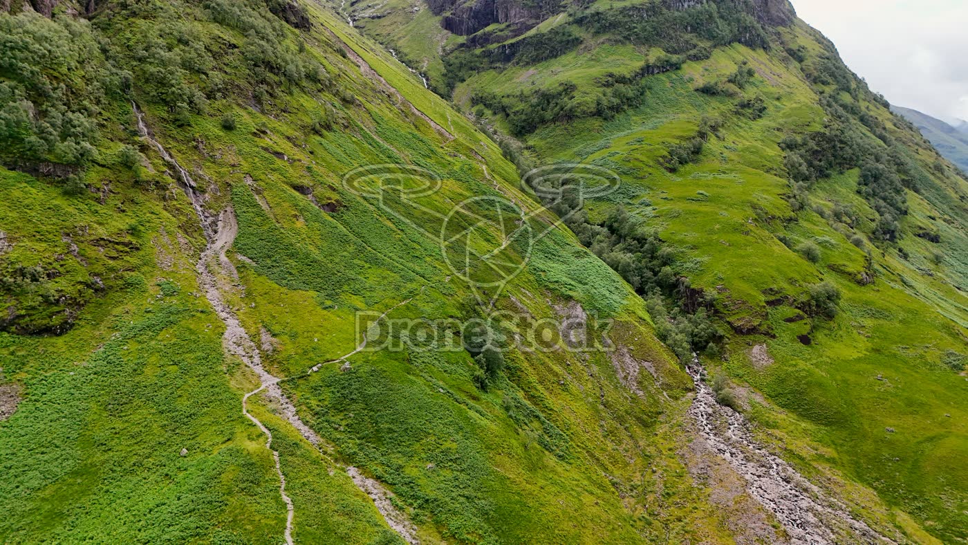 Three Sisters bij Glencoe 6