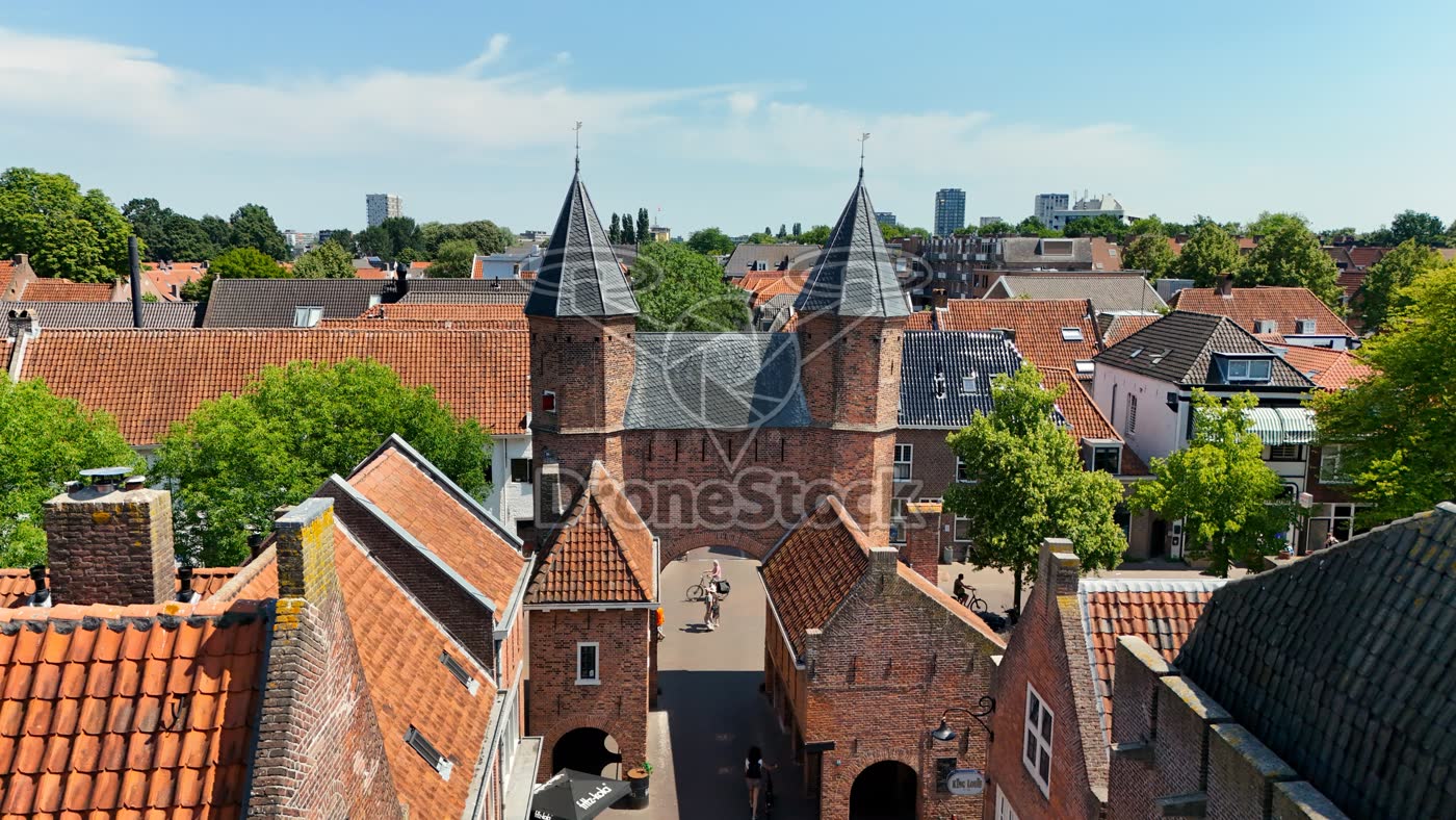 Kamperbinnenpoort, Amersfoort