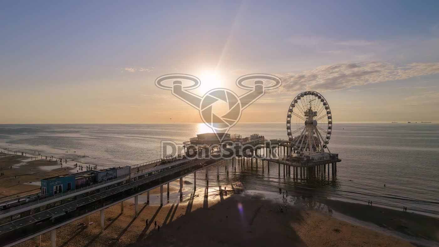 Pier van Scheveningen