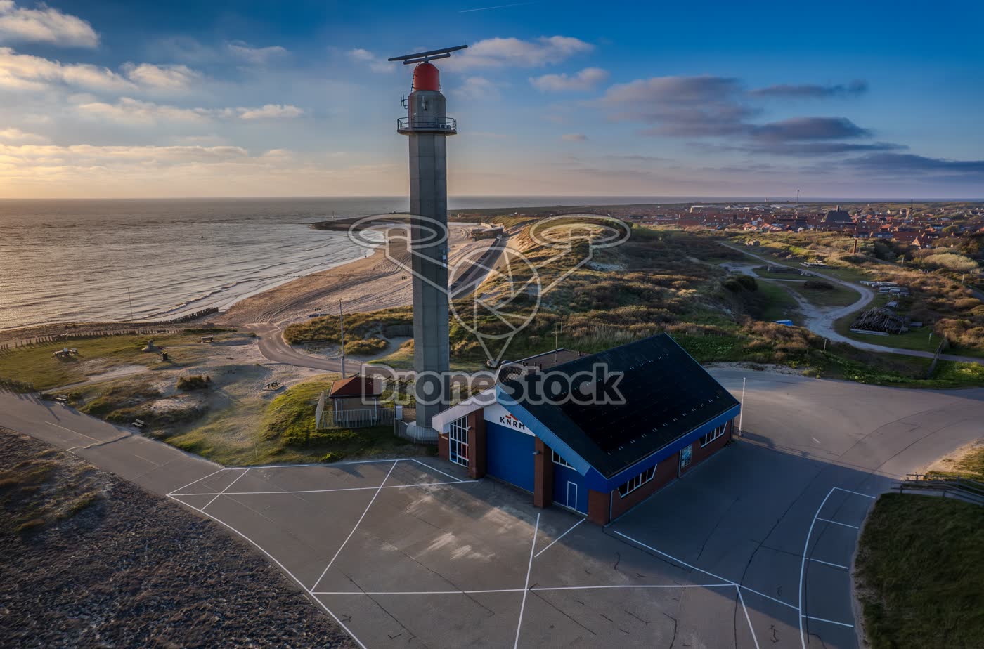 KNRM reddingstation Westkapelle