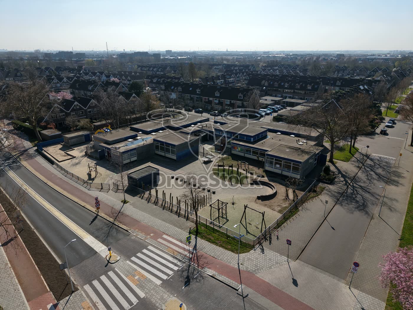 Basisschool De Hoeksteen in Krommenie