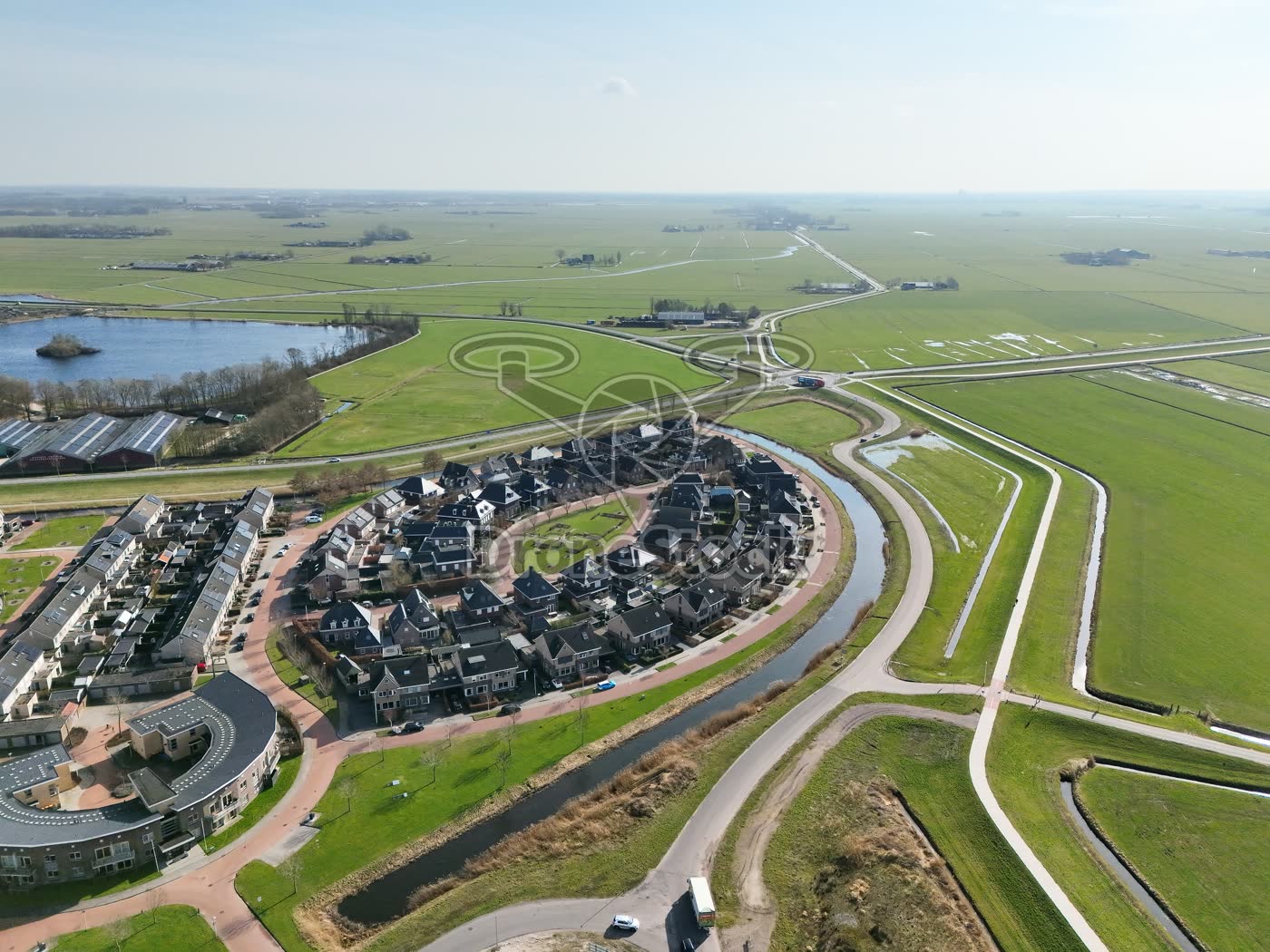 Woonwijk TAG in Genemuiden