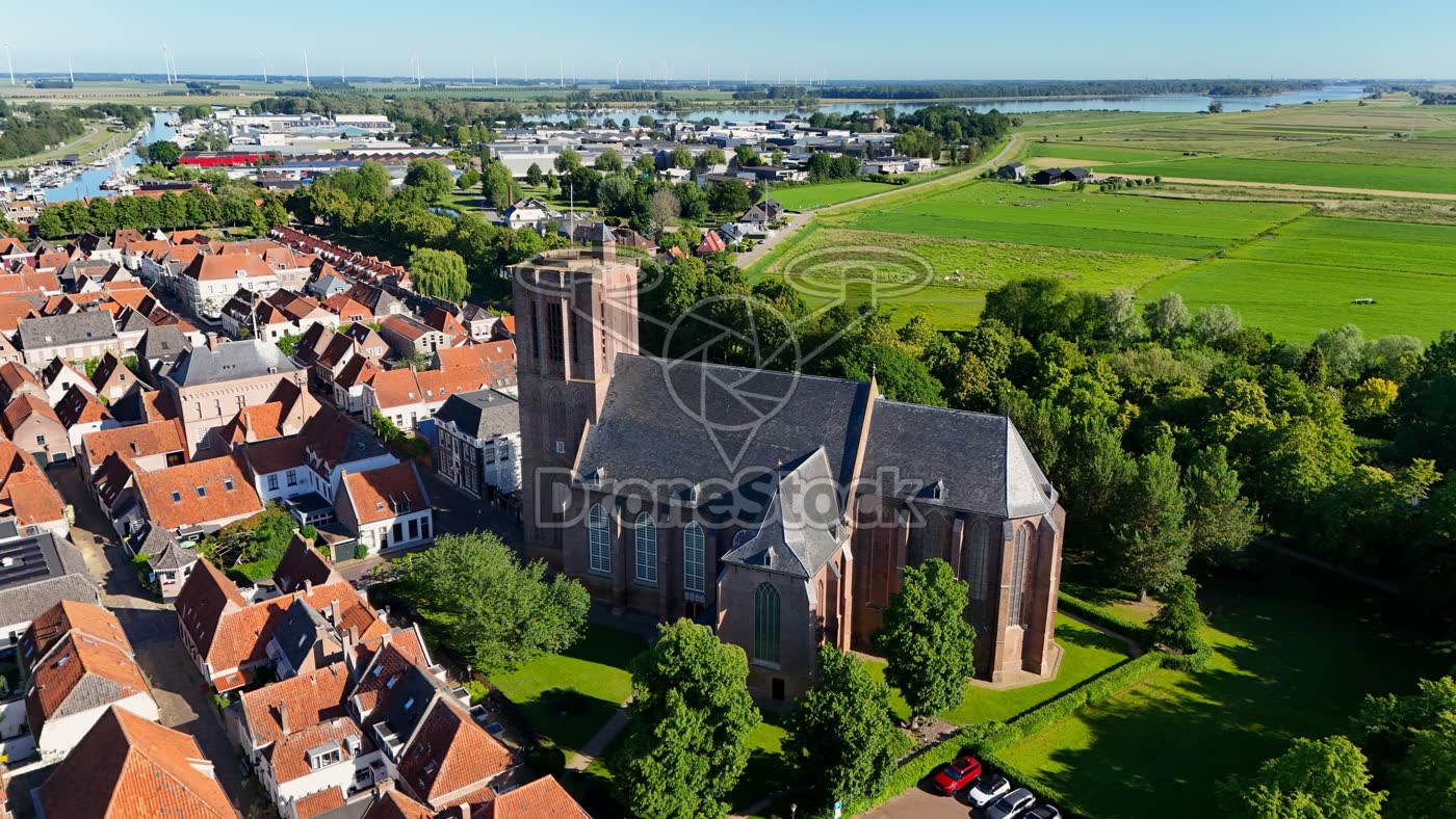 Grote of Sint-Nicolaaskerk, Elburg