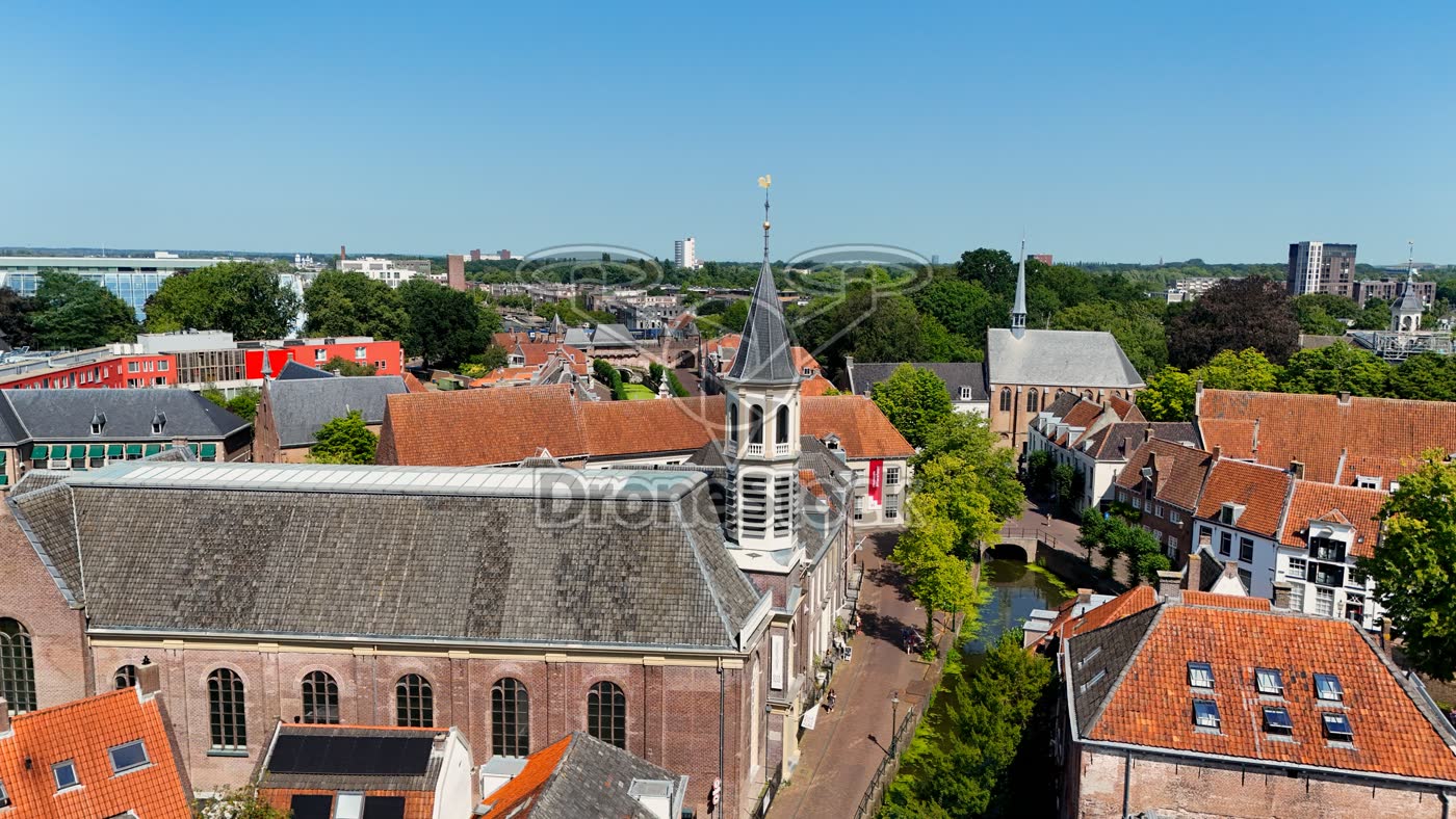 Onze Lieve Vrouwetoren in Amersfoort 2