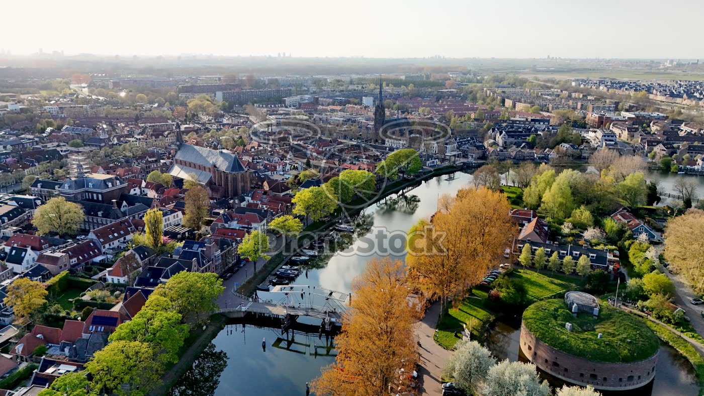 Fort Ossenmarkt bij Weesp