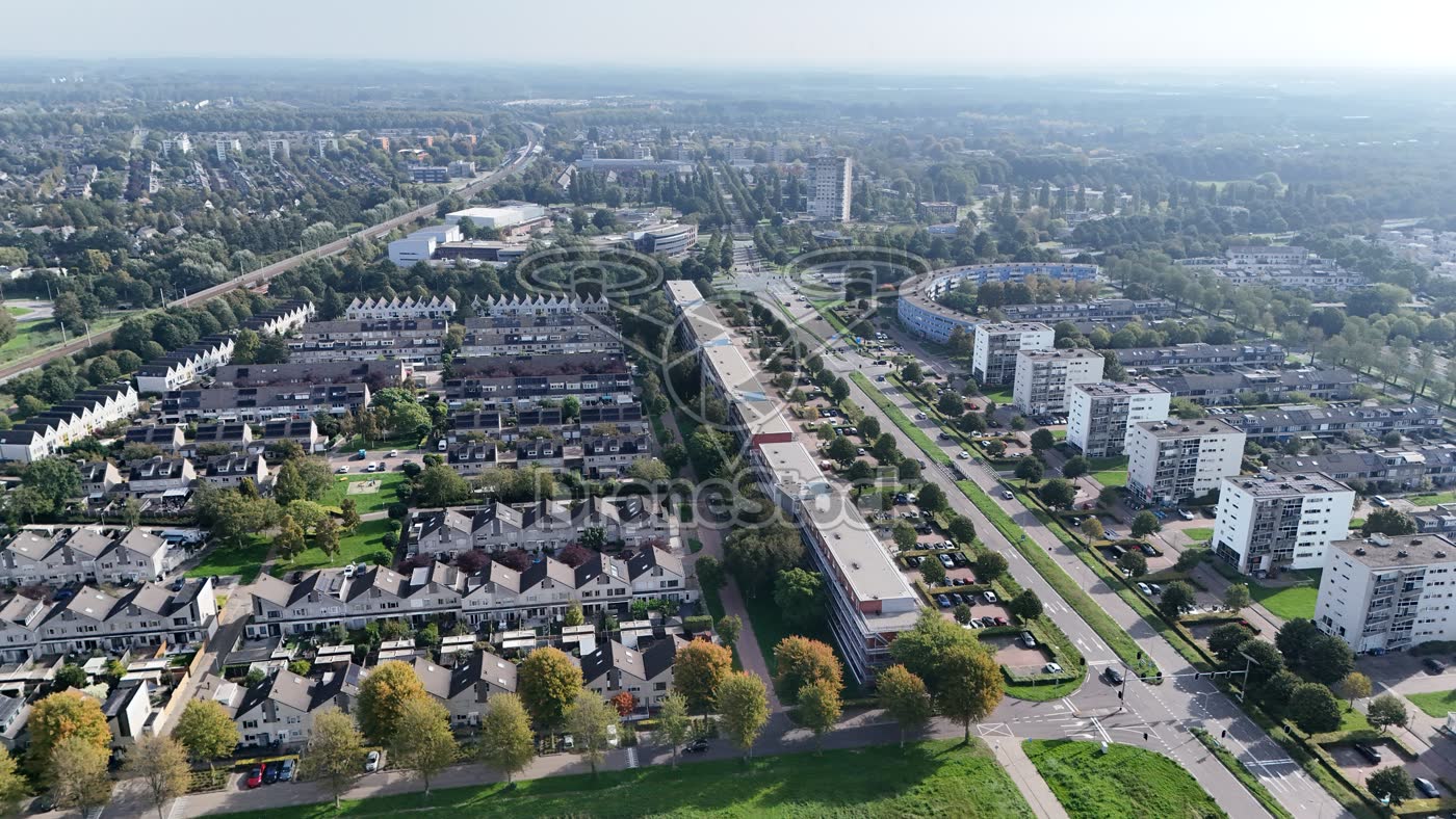 Almere - Centrum Filmwijk Stad
