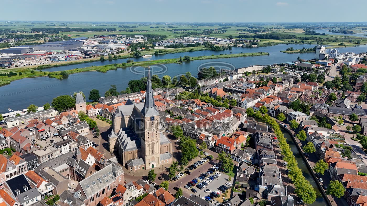 De Bovenkerk in Kampen