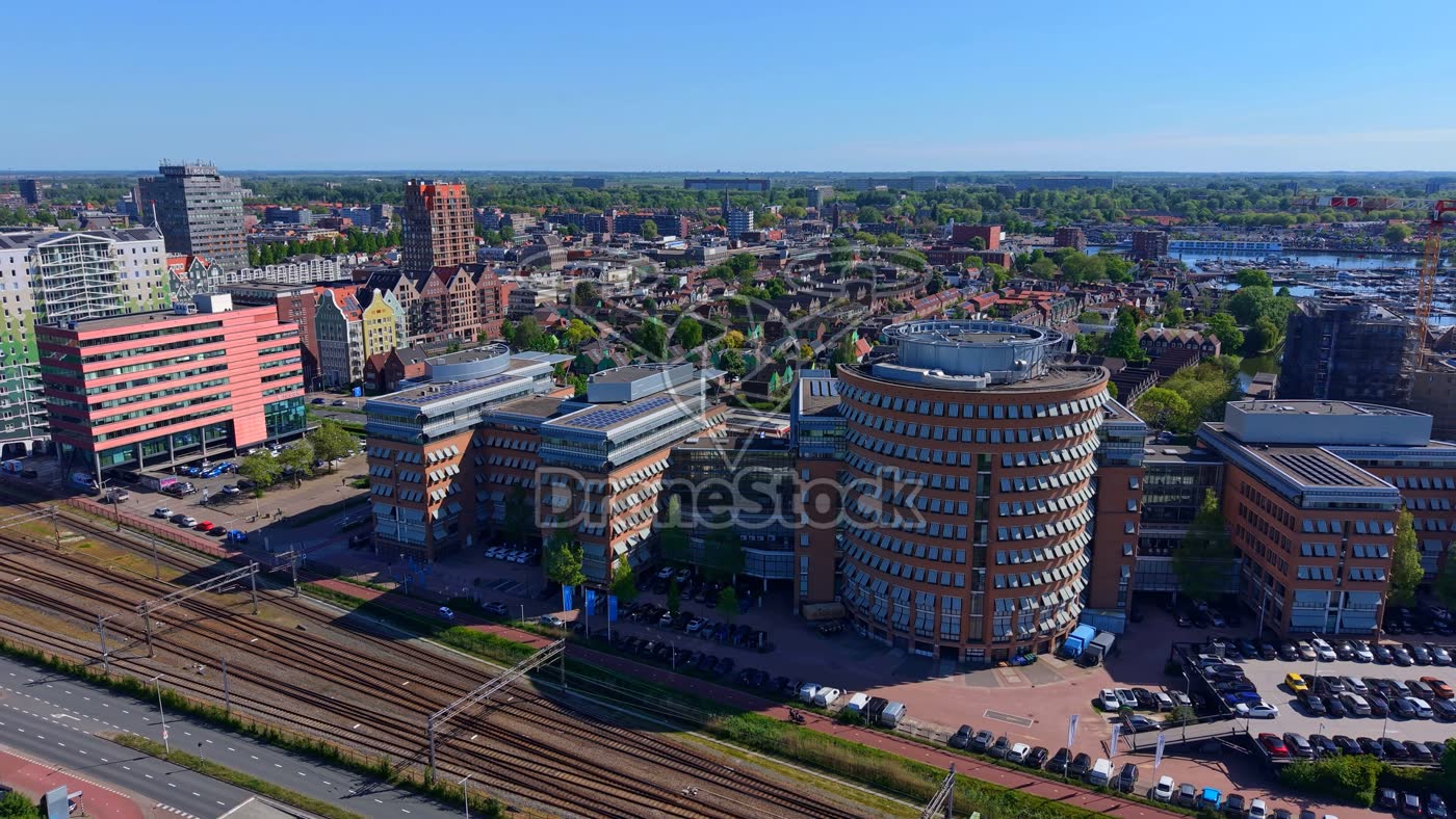 Ahold Delhaize hoofdkantoor in Zaandam 3