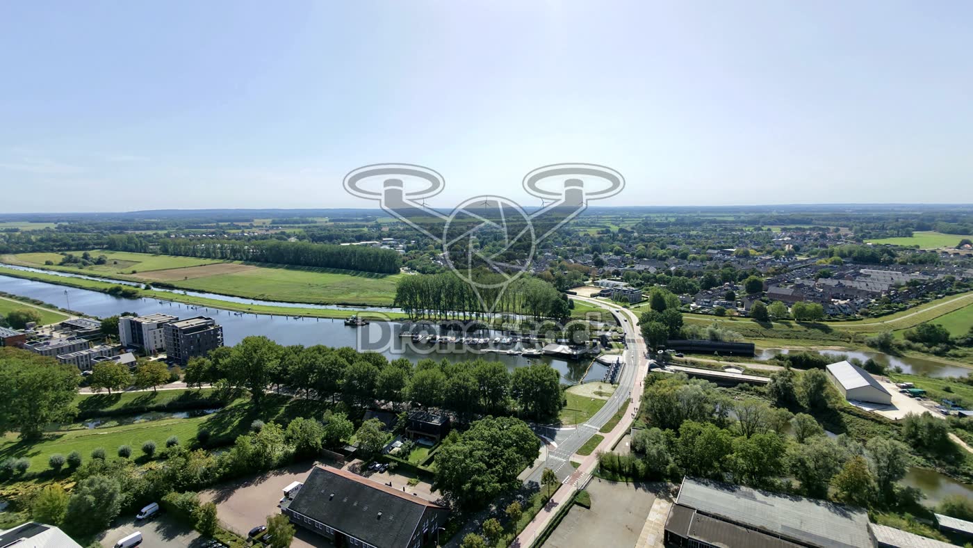 Uitzicht over Doesburg 8