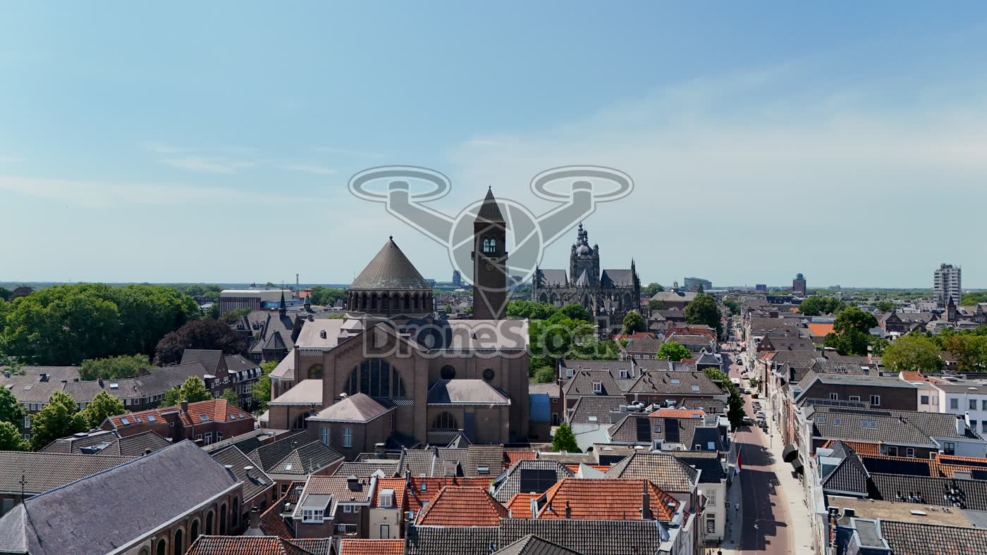 St. Jabocskerk in s‑Hertogenbosch