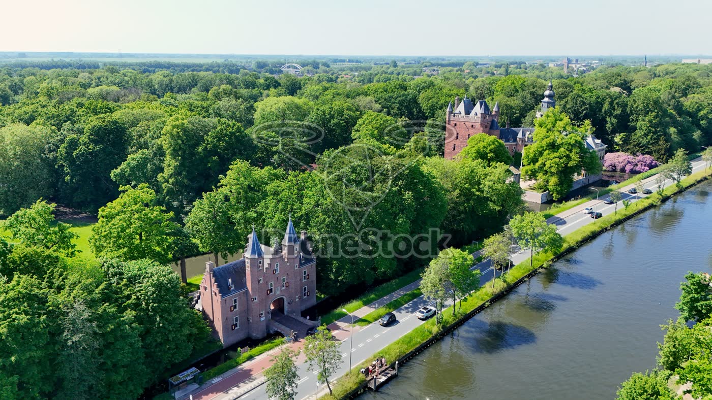 Kasteel Nijenrode bij Breukelen 2