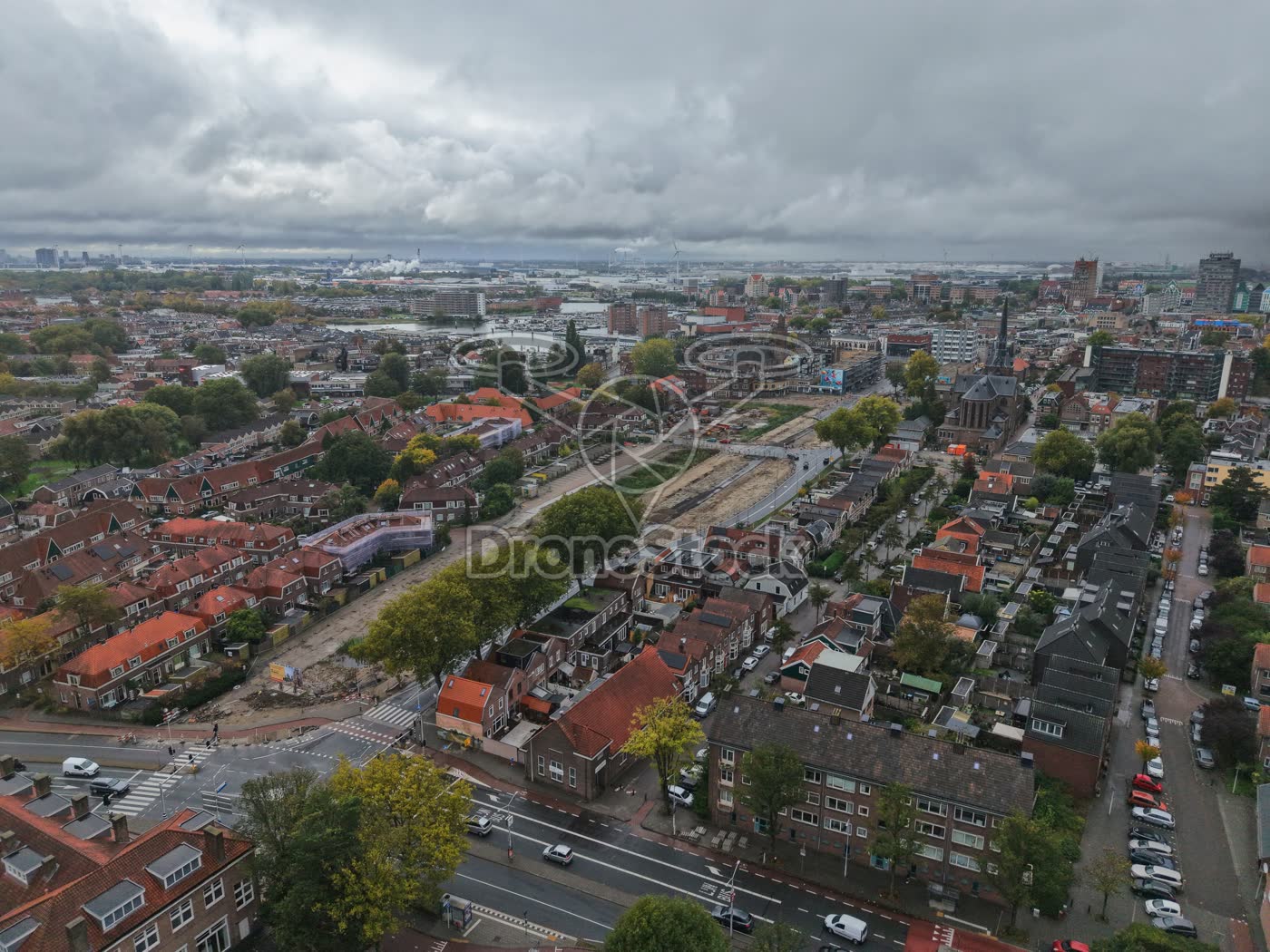 Herontwikkeling Peperstraat, Zaandam