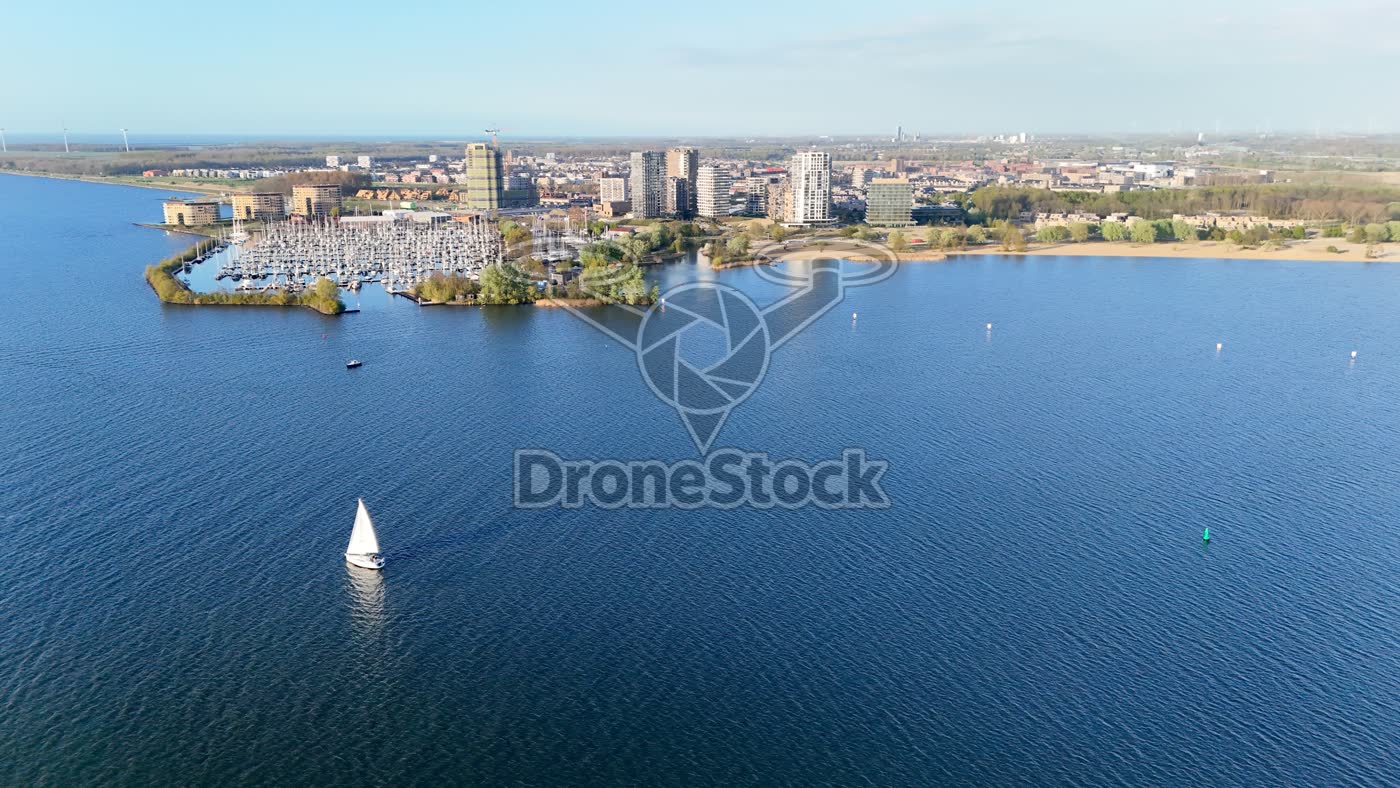 Jachthaven Almere Poort