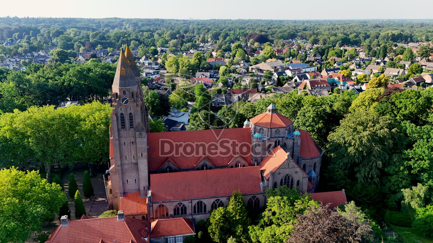 Sint Jans Basiliek, Laren