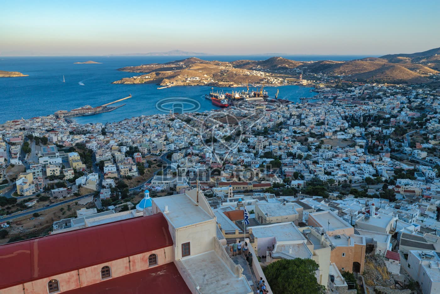 Haven van Ano Syros