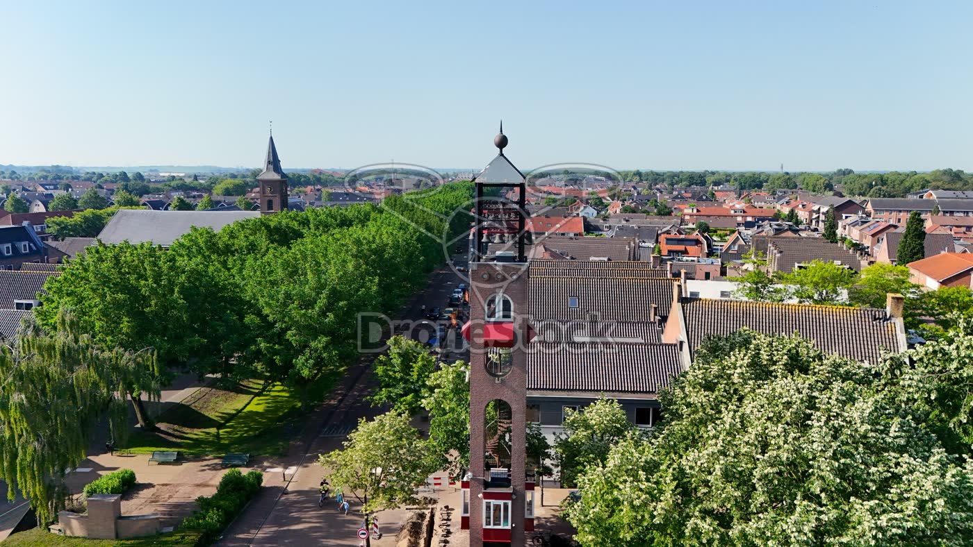 Carillontoren Bunschoten-Spakenburg