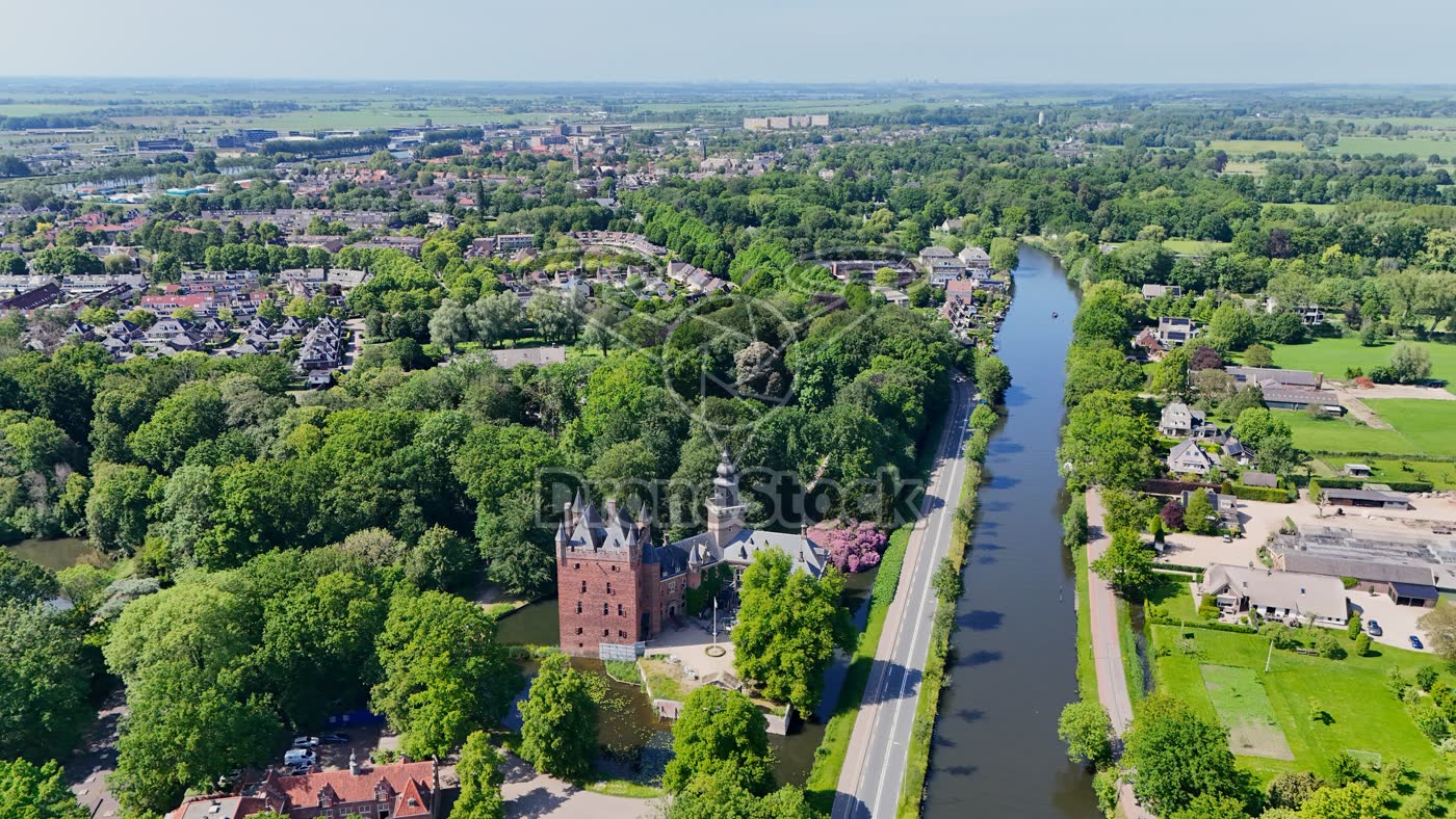 Kasteel Nijenrode, Breukelen