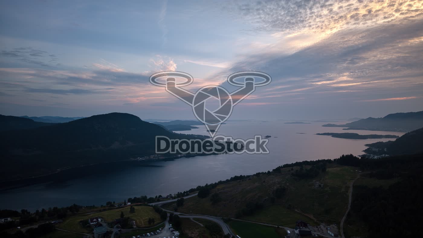 Fjord bij Jørpeland 2