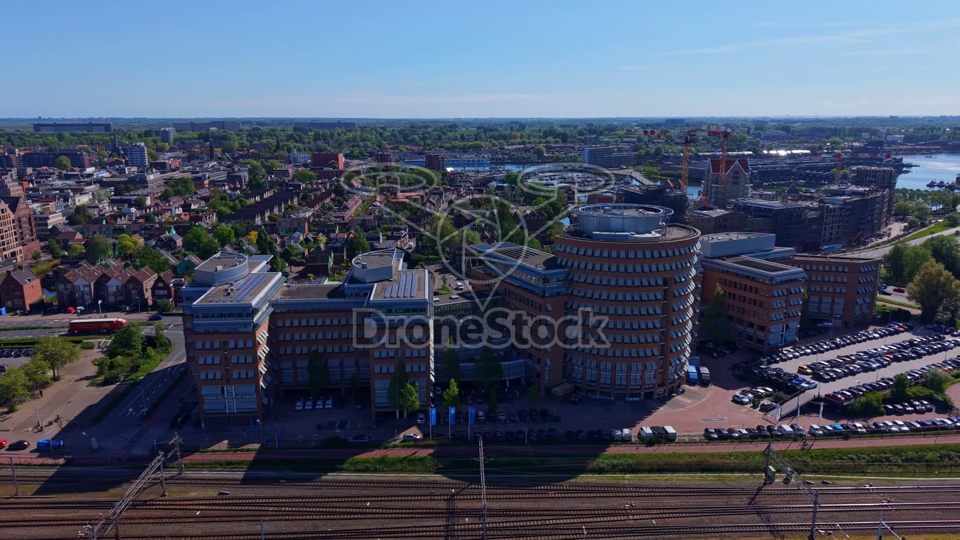 Ahold Delhaize hoofdkantoor in Zaandam 2