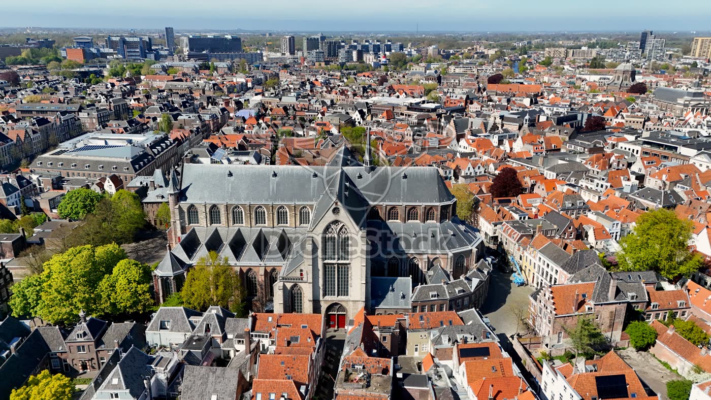 Pieterskerk, Leiden