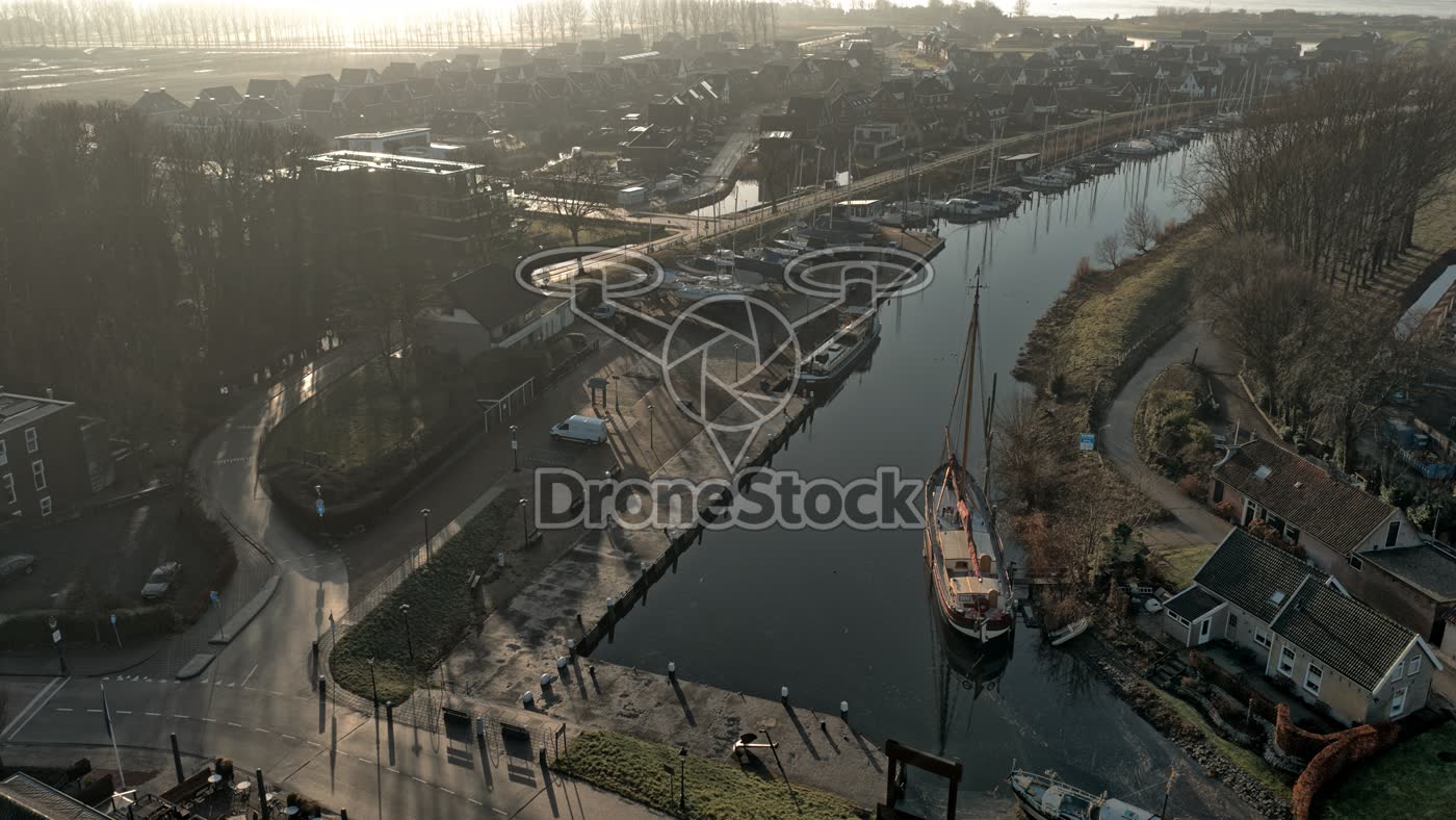 Jachthaven Numansdorp
