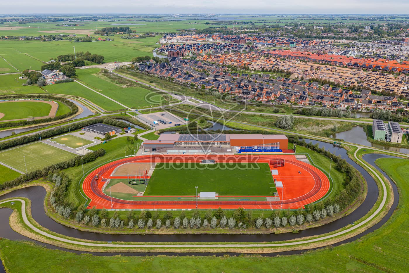 Atletiekvereniging Lycurgus in Assendelft