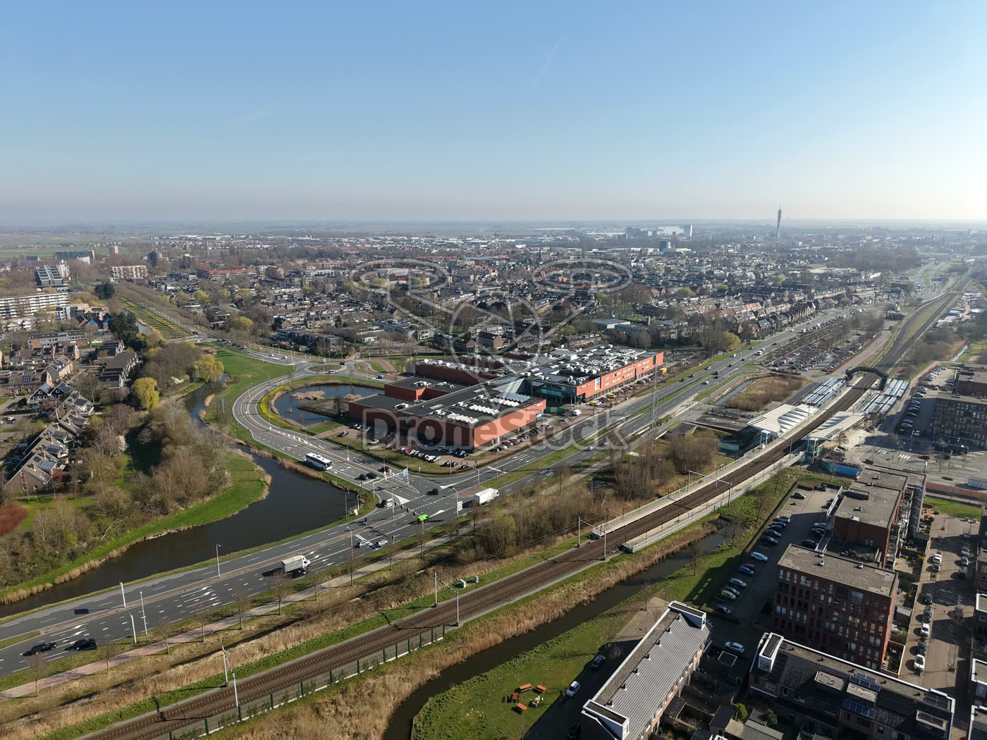 Trias VMBO en station Krommenie-Assendelft 2