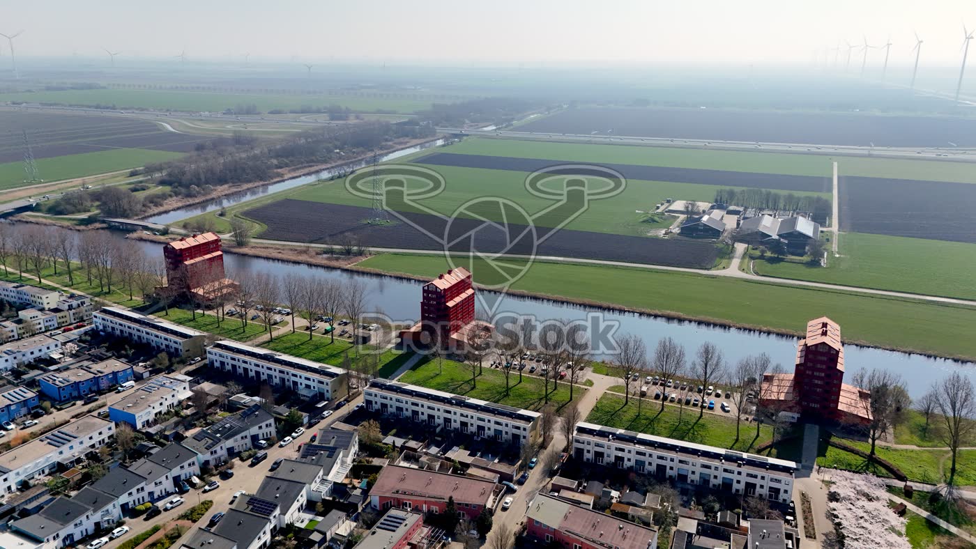 Almere Rooie Donders