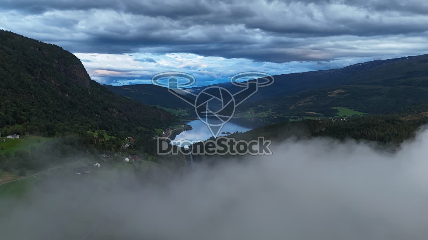 Seimsvatnet bij Vestbygdi 2
