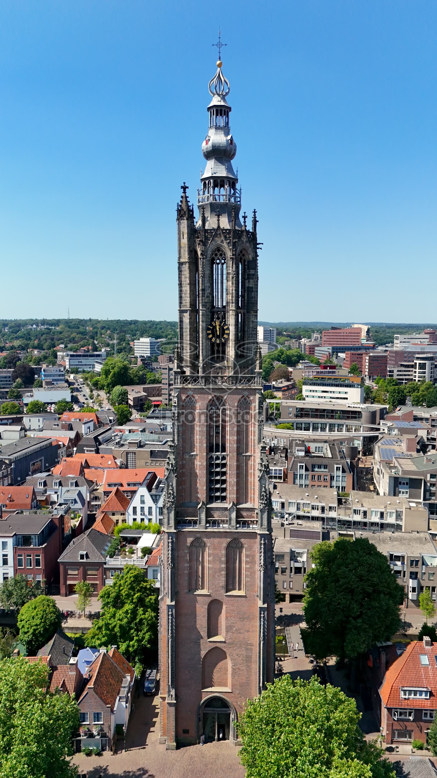 Onze Lieve Vrouwetoren Amersfoort