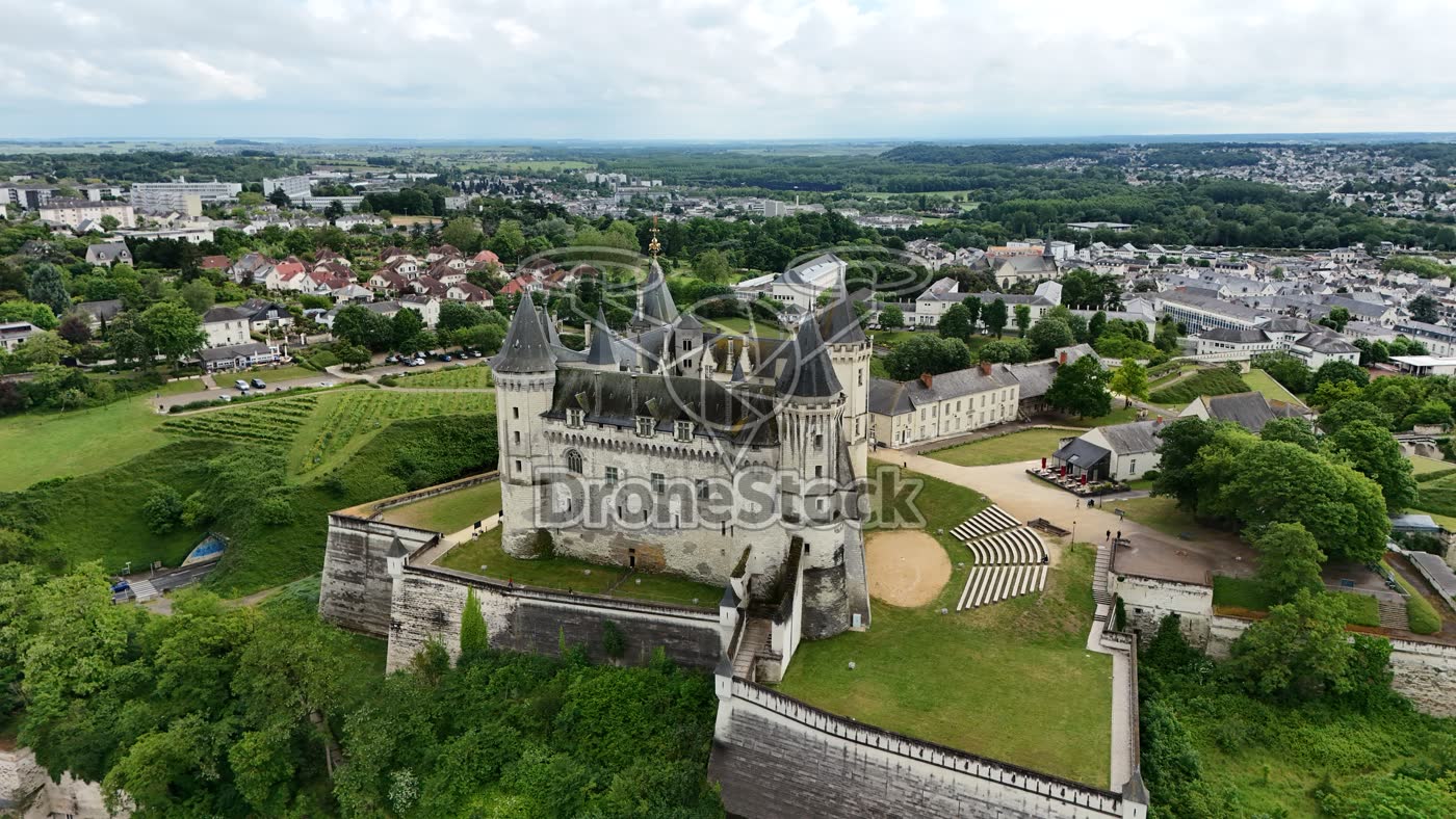 Château de Saumur