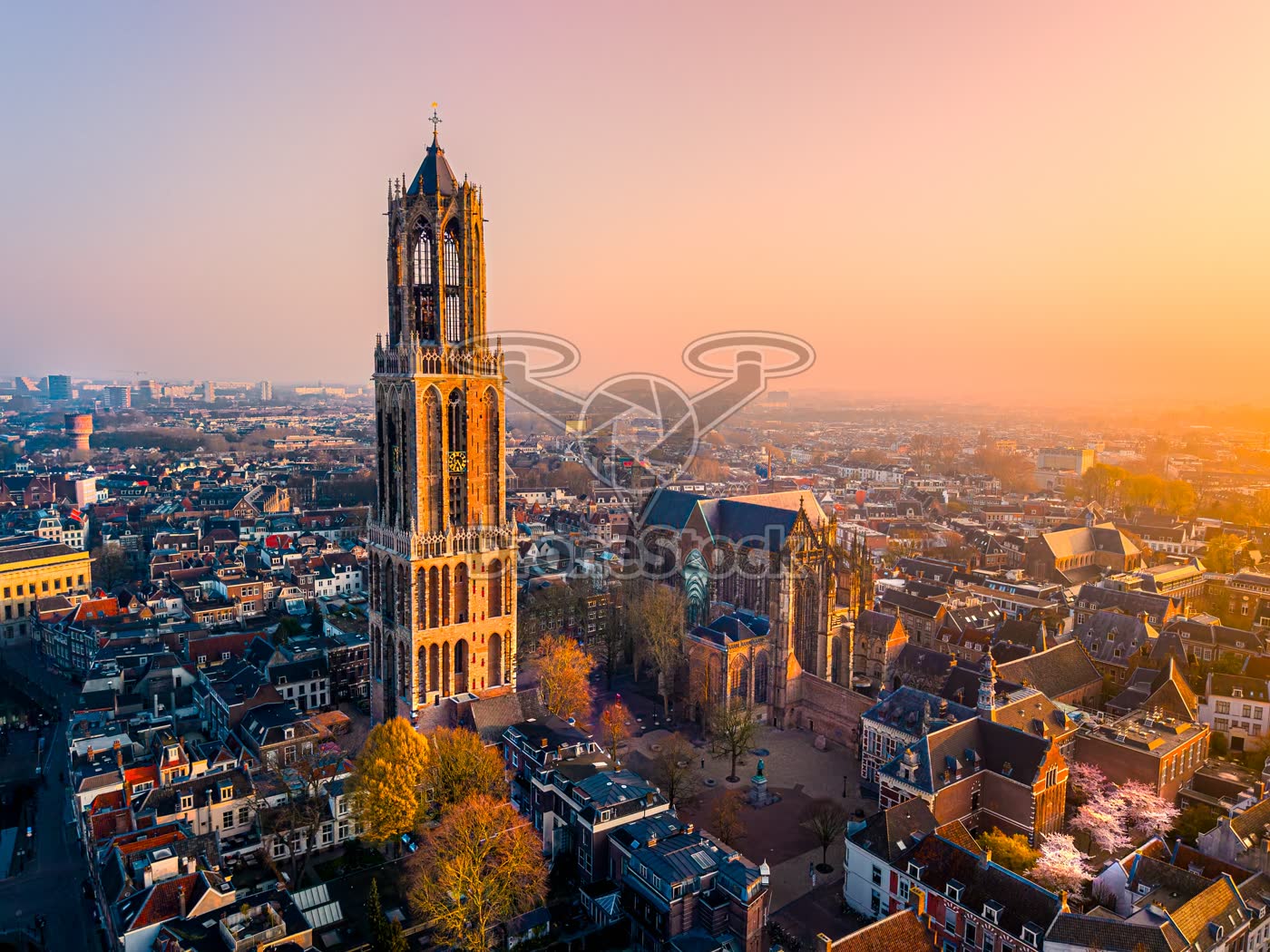 Domtoren Utrecht